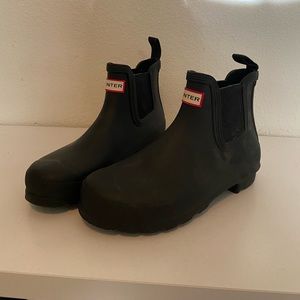 Hunter Chelsea Rain Boots